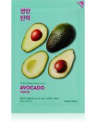 Holika Holika Pure Essence Avocado nyugtató hatású gézmaszk 20 ml