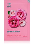 Holika Holika Pure Essence Damask Rose hidratáló és revitalizáló arcmaszk 20 ml