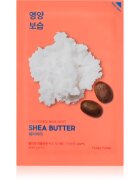 Holika Holika Pure Essence Shea Butter mélyhidratáló és tápláló arcmaszk 23 ml