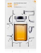 Holika Holika Skin Rescuer Vita C fehérítő gézmaszk C vitamin 20 ml