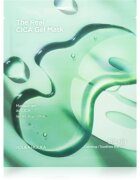 Holika Holika The Real CICA Gel Mask nyugtató hatású gézmaszk hidratáló hatással 35 g