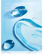Holika Holika The Real Hyaluronic Gel Mask hidratáló gézmaszk géles textúrájú 35 g