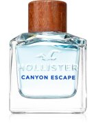 Hollister Canyon Escape for Him Eau de Toilette uraknak 100 ml