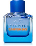 Hollister Canyon Sky For Him Eau de Toilette uraknak 100 ml