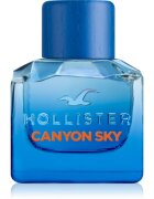 Hollister Canyon Sky For Him Eau de Toilette uraknak 50 ml