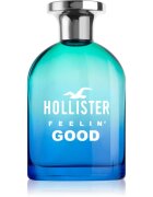 Hollister Feelin' Good For Him Eau de Toilette uraknak 100 ml