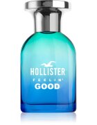 Hollister Feelin' Good For Him Eau de Toilette uraknak 30 ml