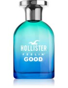 Hollister Feelin' Good For Him Eau de Toilette uraknak 50 ml