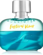 Hollister Festival Vibes for Him Eau de Toilette uraknak 100 ml