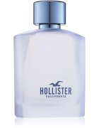 Hollister Free Wave Eau de Toilette uraknak 100 ml