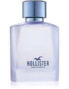 Hollister Free Wave Eau de Toilette uraknak 50 ml