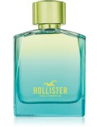 Hollister Wave 2 Eau de Toilette uraknak 100 ml