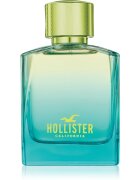 Hollister Wave 2 Eau de Toilette uraknak 50 ml