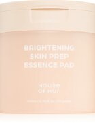 House of Hur Brightening Skin Prep Essence Pad tonizáló párnák egységesíti a bőrszín tónusait 140 ml
