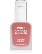 House of Hur Moist Ampoule Blusher folyékony arcpirosító árnyalat 03 Rose Brown 20 ml