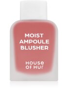 House of Hur Moist Ampoule Blusher folyékony arcpirosító mini árnyalat 03 Rose Brown 10 ml