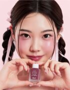 House of Hur Moist Ampoule Blusher folyékony arcpirosító mini árnyalat 08 Berry Purple 10 ml