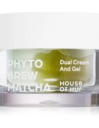 House of Hur Phyto Brew Matcha Dual Cream And Gel hidratáló és élénkítő arckrém duális 50 ml