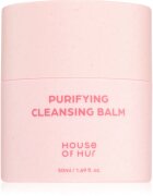 House of Hur Purifying Cleansing Balm tápláló tisztító balzsam a faggyútermelés szabályozására 50 ml