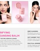 House of Hur Purifying Cleansing Balm tápláló tisztító balzsam a faggyútermelés szabályozására 50 ml