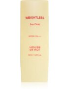 House of Hur Weightless Sun Fluid gyengéd védő folyadék SPF 50+ 50 ml