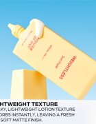 House of Hur Weightless Sun Fluid gyengéd védő folyadék SPF 50+ 50 ml