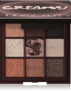 Huda Beauty Creamy Obsessions Eyeshadow Palette szemhéjfesték paletta árnyalat 8.22 g