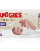 Huggies Extra Care Pants Size 3 eldobható nadrágpelenkák 6 - 11 kg 48 db