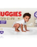 Huggies Extra Care Pants Size 4 eldobható nadrágpelenkák 9 - 14 kg 38 db