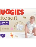 Huggies Extra Care Pants Size 6 eldobható nadrágpelenkák 15-25 kg 30 db