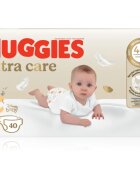 Huggies Extra Care Size 3 eldobható pelenkák 6-10 kg 40 db
