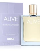 Hugo Boss BOSS Alive Sparkling Lavender Eau de Parfum hölgyeknek 80 ml