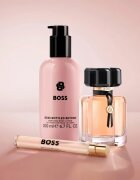 Hugo Boss BOSS Bottled Beyond testápoló tej illatosított hölgyeknek 200 ml