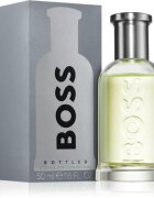 Hugo Boss BOSS Bottled Bottled Aftershave Lotion for Men borotválkozás utáni arcvíz uraknak 50 ml