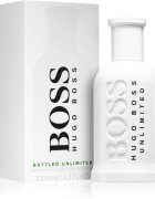 Hugo Boss BOSS Bottled Unlimited Eau de Toilette uraknak 100 ml