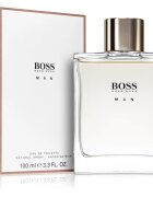 Hugo Boss BOSS Man Eau de Toilette uraknak 100 ml