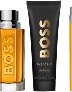 Hugo Boss BOSS The Scent ajándékszett uraknak