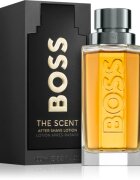 Hugo Boss BOSS The Scent borotválkozás utáni arcvíz uraknak 100 ml
