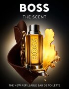 Hugo Boss BOSS The Scent borotválkozás utáni arcvíz uraknak 100 ml