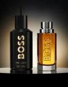 Hugo Boss BOSS The Scent Eau de Toilette utántölthető uraknak 100 ml