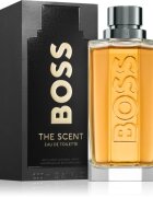 Hugo Boss BOSS The Scent Eau de Toilette utántölthető uraknak 200 ml