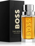 Hugo Boss BOSS The Scent Eau de Toilette utántölthető uraknak 50 ml