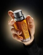 Hugo Boss BOSS The Scent Eau de Toilette utántölthető uraknak 50 ml