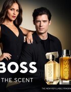 Hugo Boss BOSS The Scent Eau de Toilette utántölthető uraknak Refill 200 ml