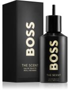Hugo Boss BOSS The Scent Eau de Toilette utántölthető uraknak Refill 200 ml