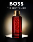 Hugo Boss BOSS The Scent Elixir for him Parfum parfüm intense uraknak 50 ml