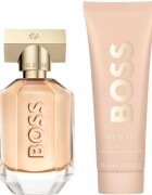 Hugo Boss BOSS The Scent for Her ajándékszett hölgyeknek