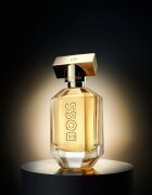 Hugo Boss BOSS The Scent for Her Eau de Parfum hölgyeknek 100 ml
