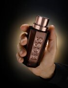 Hugo Boss BOSS The Scent Le Parfum parfüm uraknak 50 ml