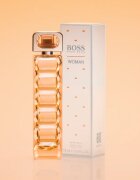 Hugo Boss BOSS Woman Eau de Toilette hölgyeknek 50 ml